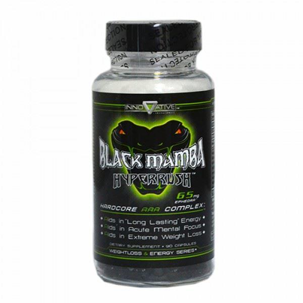 Innovative Labs, Black Mamba /90 капсул/